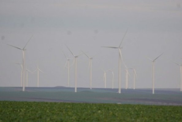 Grupul CEZ este dispus să vândă integral parcul eolian de la Fântânele şi Cogealac